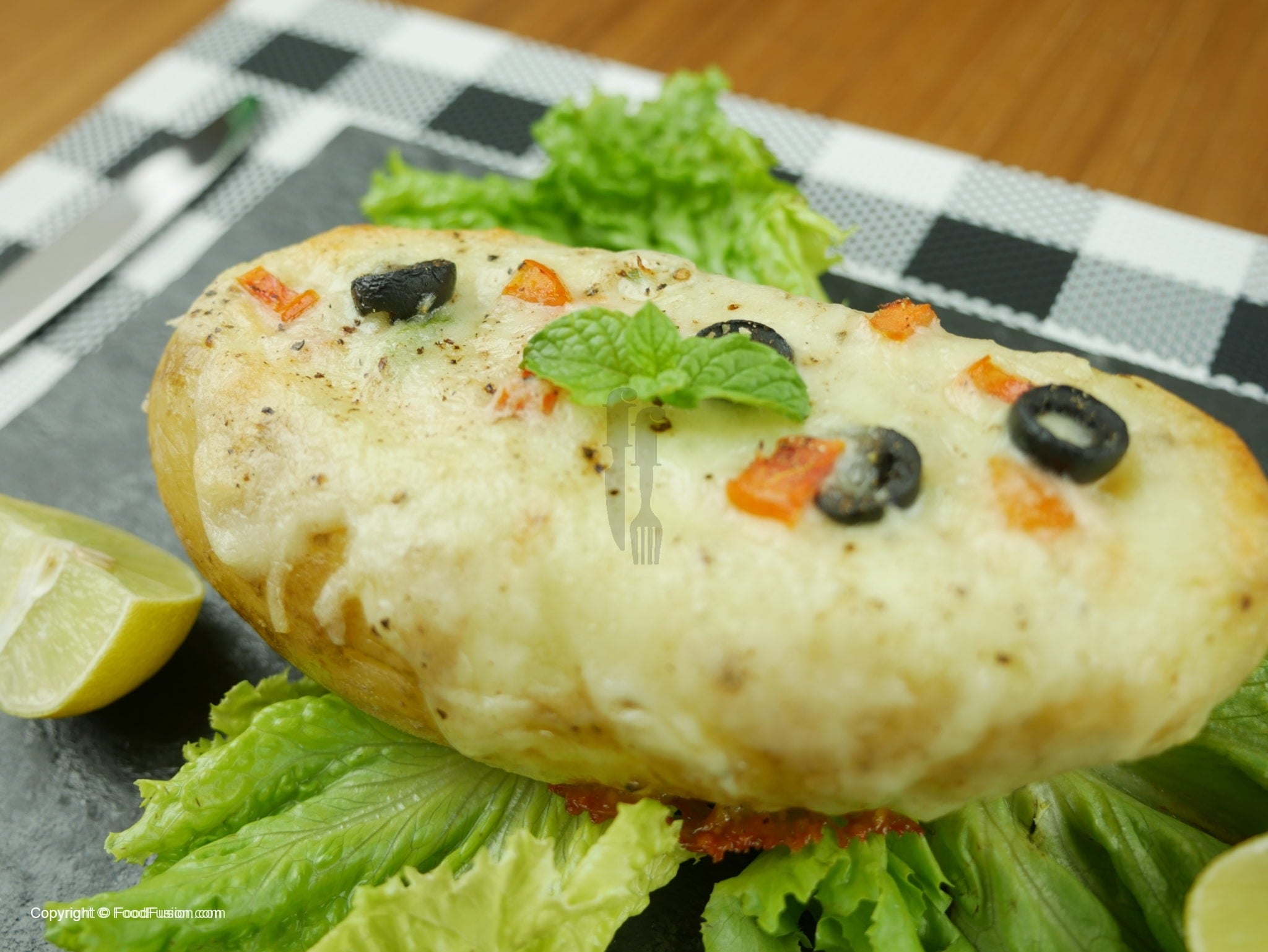 Stuffed Potato with Cheese – Food Fusion - Pakistani's No 1 Quick Recipe Platform