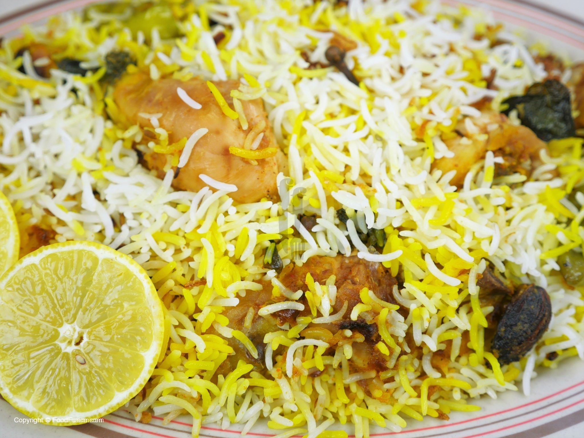 Hyderabadi Saadi Biryani Recipe ( Quick and Easy) – Food Fusion - Pakistani's No 1 Quick Recipe Plat