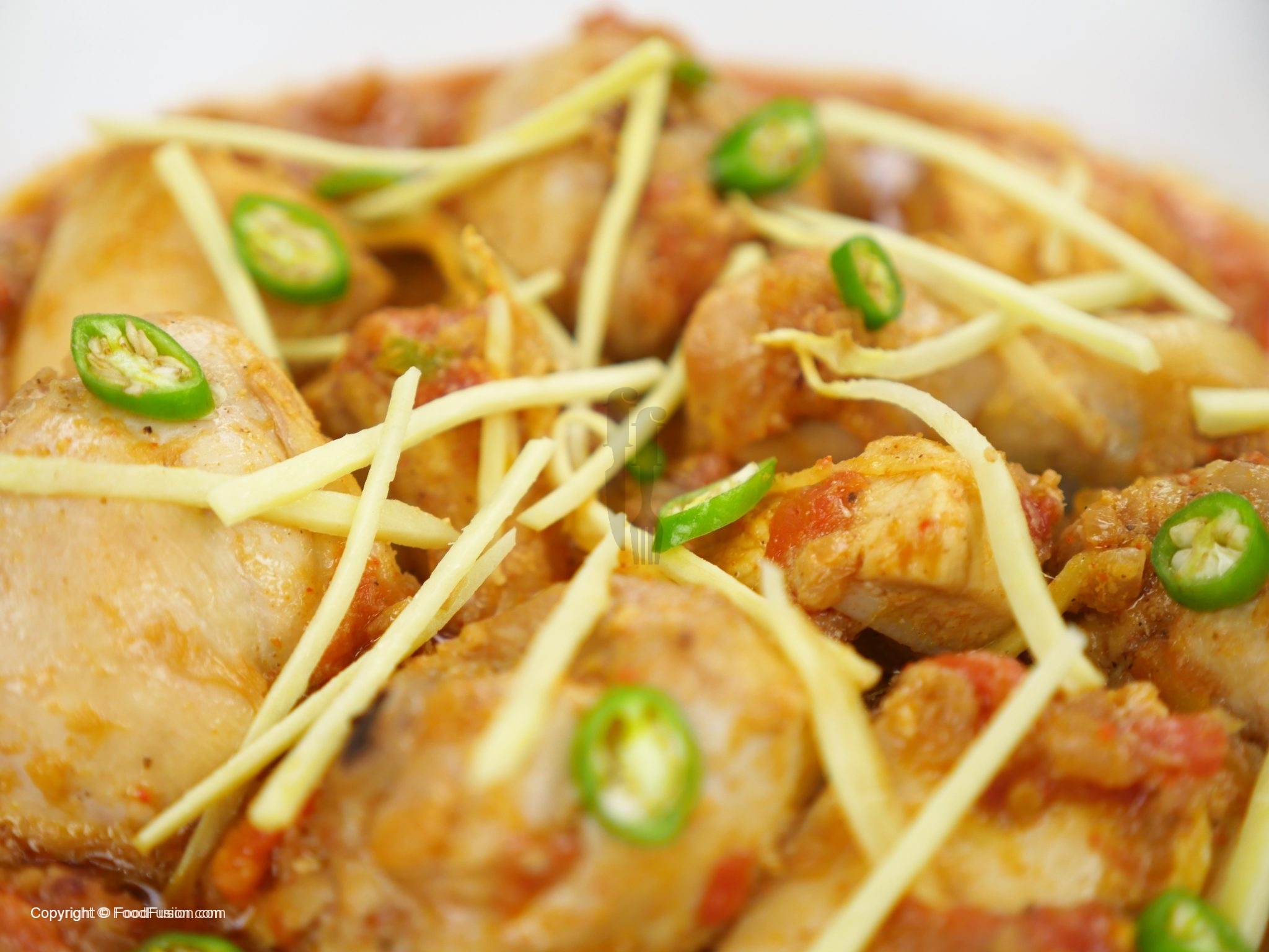Ginger Chicken – Food Fusion - Pakistani's No 1 Quick Recipe Platform