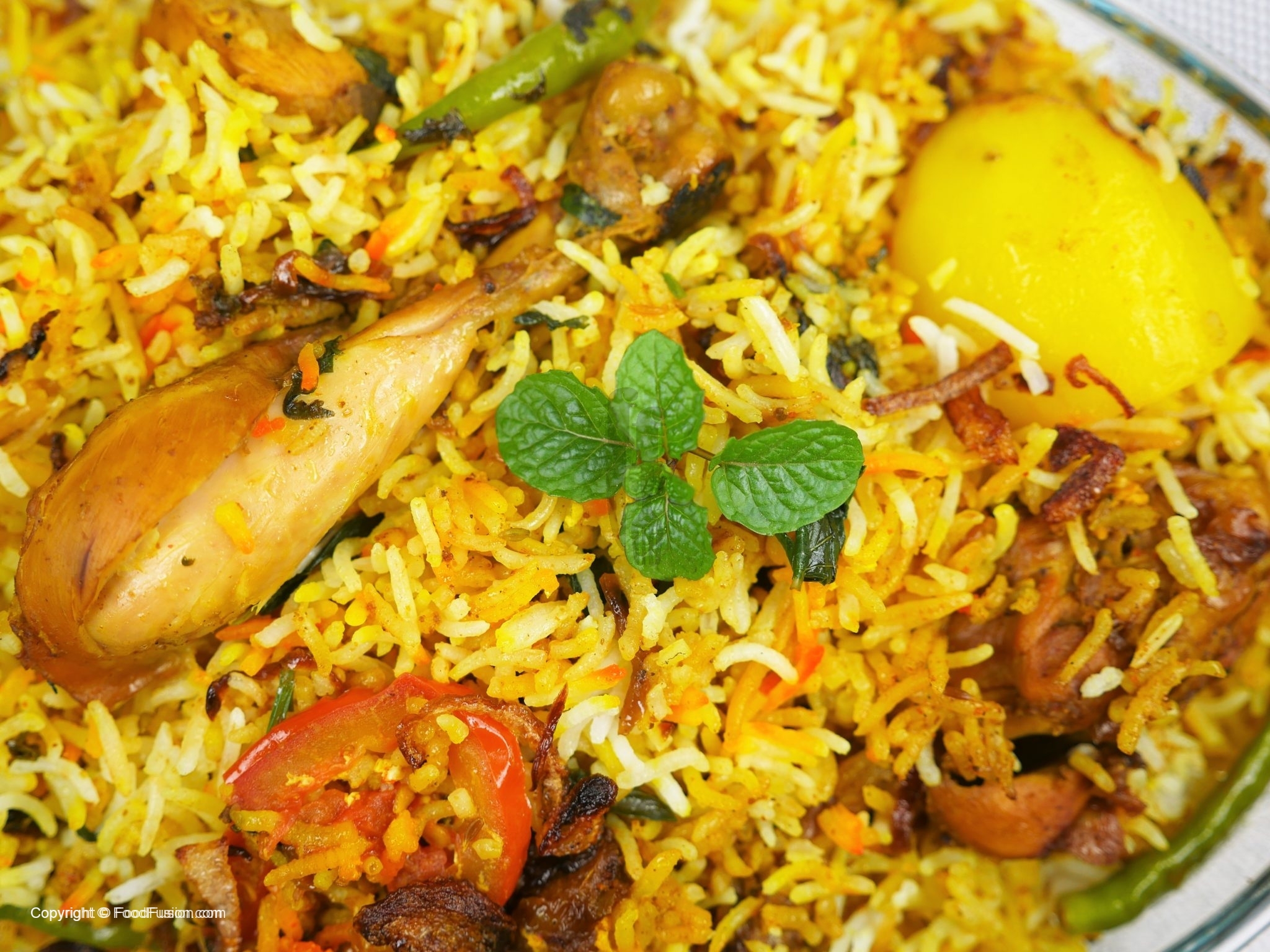 Bombay Briyani (Chicken) – Food Fusion - Pakistani's No 1 Quick Recipe Platform
