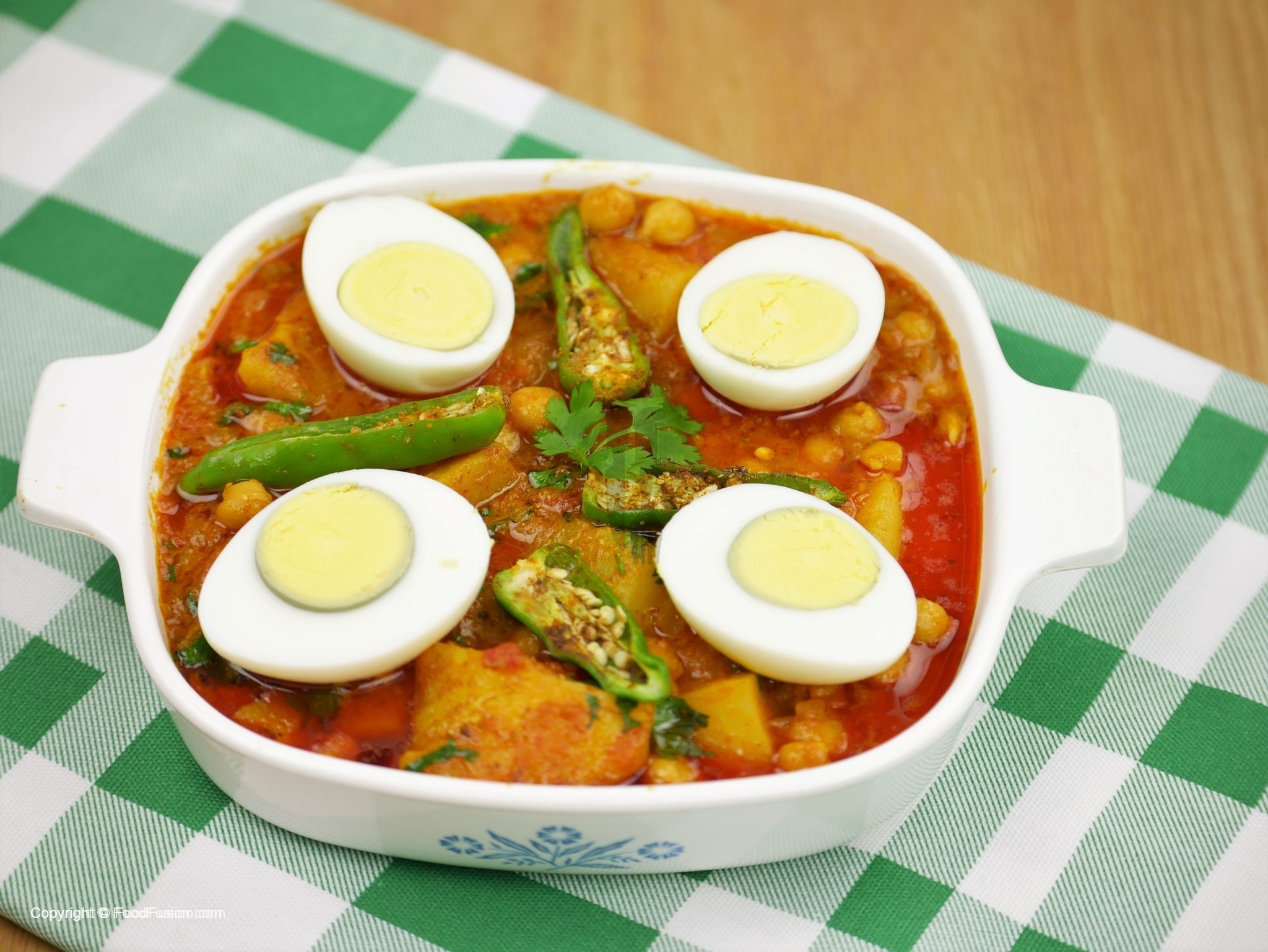 Ande Aalo Cholay – Food Fusion - Pakistani's No 1 Quick Recipe Platform