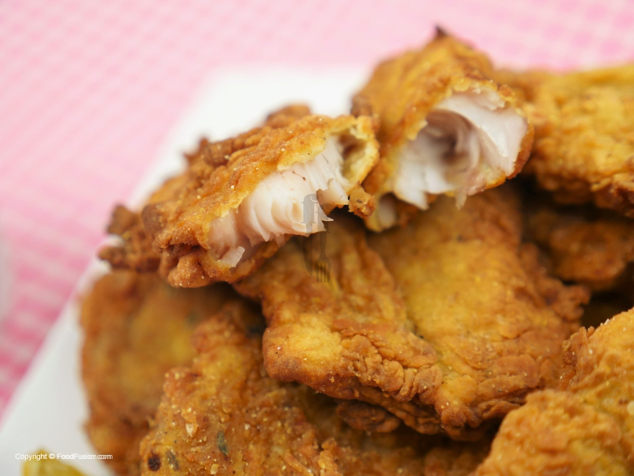 Crispy Fried Fish with Tartar Sauce – Food Fusion - Pakistani's No 1 Quick Recipe Platform