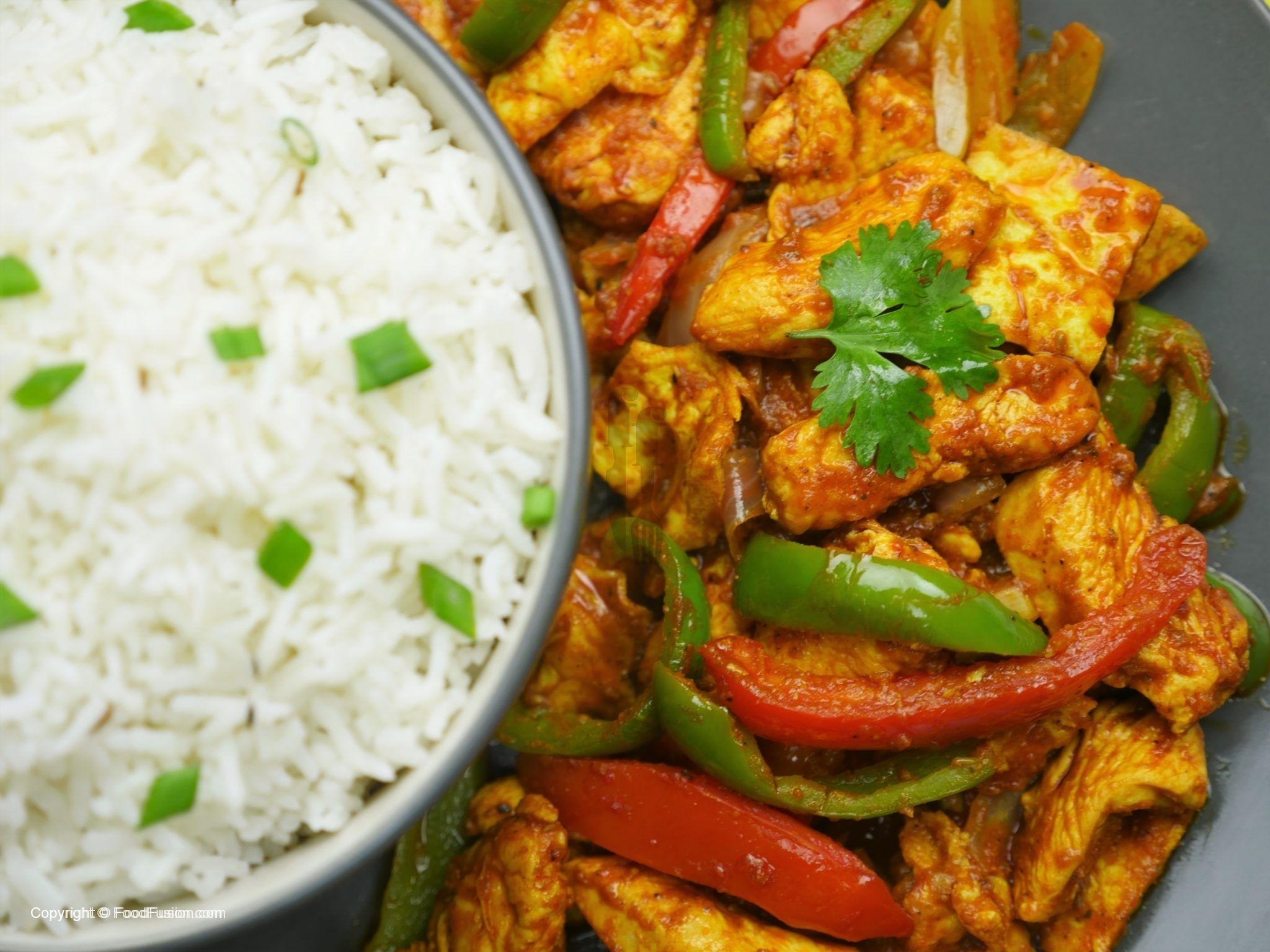 Chicken Jalfrezi – Food Fusion - Pakistani's No 1 Quick Recipe Platform