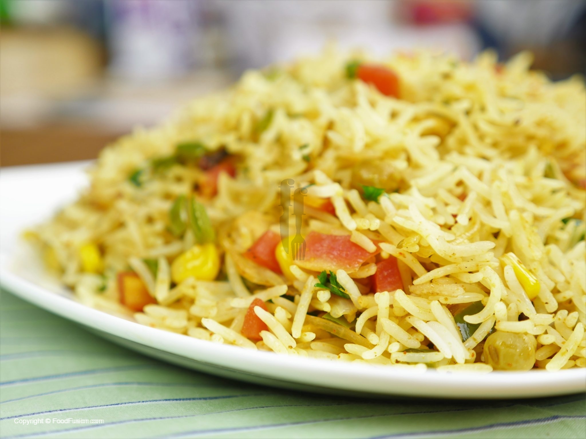 Masala Fried Rice – Food Fusion - Pakistani's No 1 Quick Recipe Platform