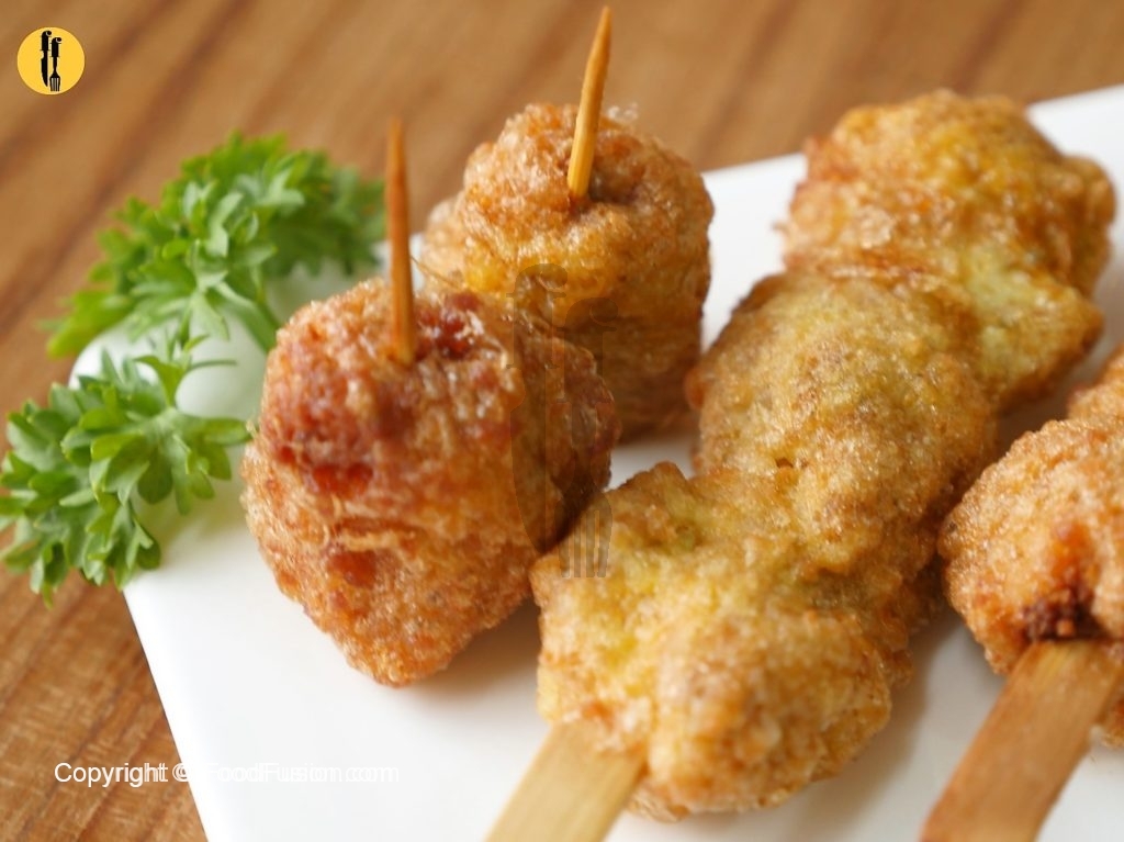 Chicken Sticks – Food Fusion - Pakistani's No 1 Quick Recipe Platform