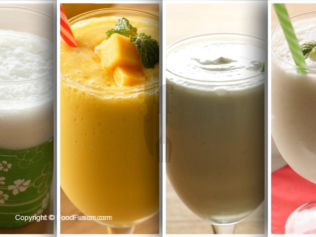 Lassi 4 Ways – Food Fusion - Pakistani's No 1 Quick Recipe Platform