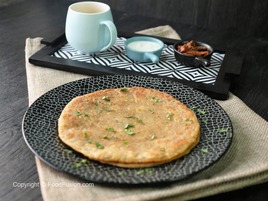 Chicken layered paratha – Food Fusion - Pakistani's No 1 Quick Recipe Platform