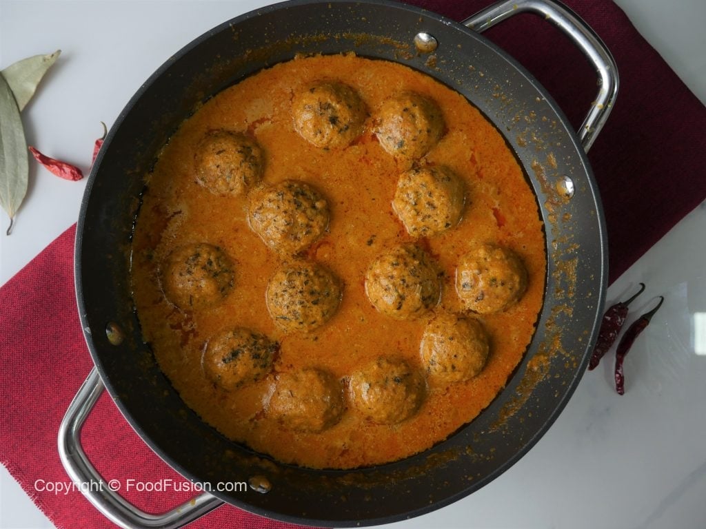 Paneer Malai Kofta – Food Fusion - Pakistani's No 1 Quick Recipe Platform