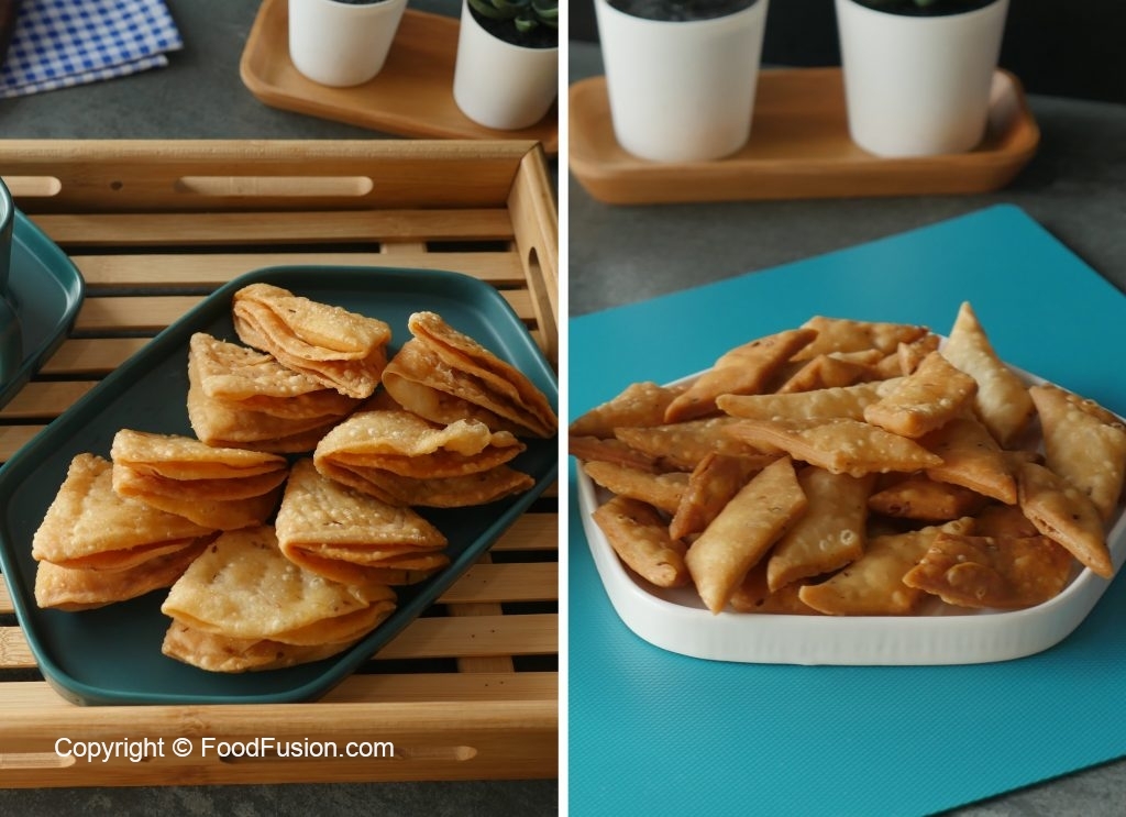 Namak Paray & Nimki – Food Fusion - Pakistani's No 1 Quick Recipe Platform