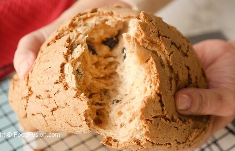 Korean Mocha Bread – Food Fusion - Pakistani's No 1 Quick Recipe Platform