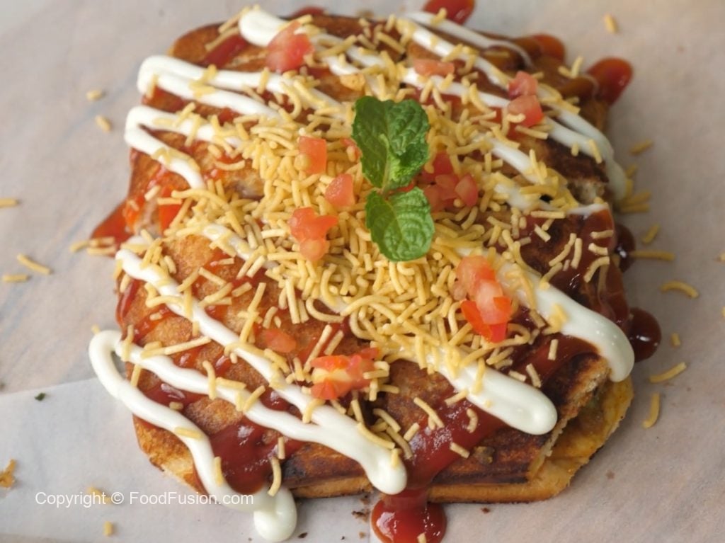 Street Style Egg Masala Sandwich – Food Fusion - Pakistani's No 1 Quick Recipe Platform