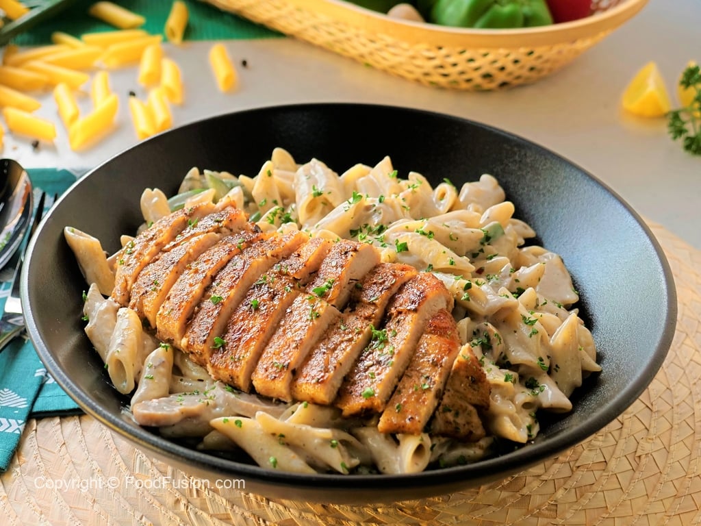 Ultimate White Sauce Pasta – Food Fusion - Pakistani's No 1 Quick Recipe Platform