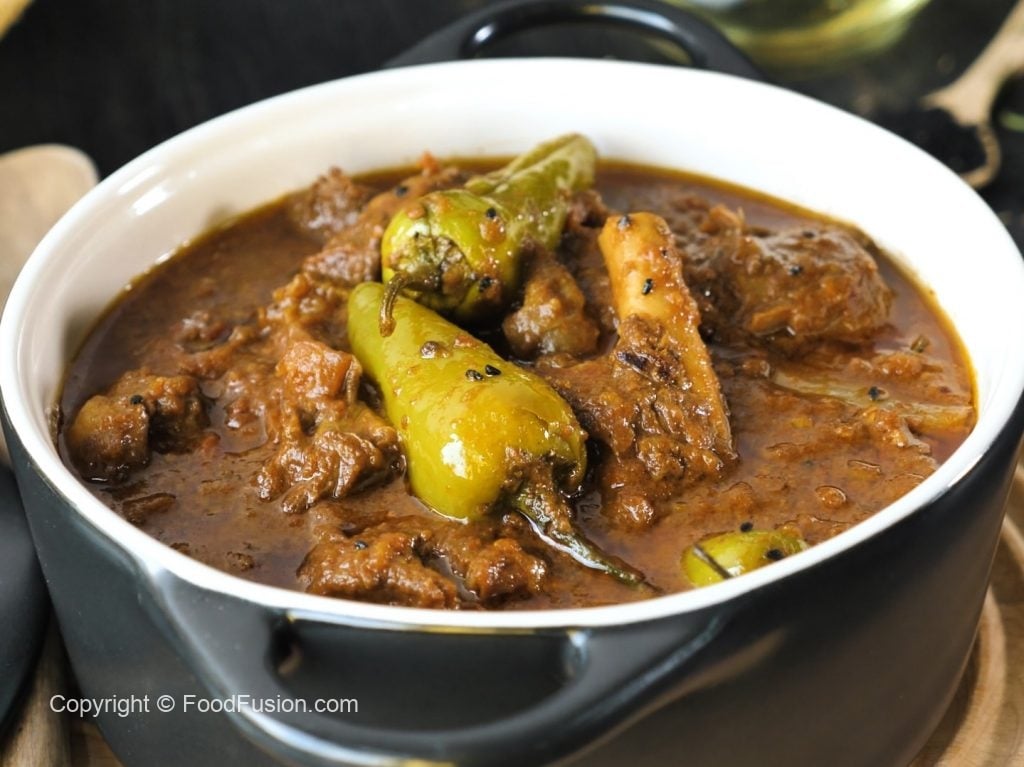 Mutton Achari – Food Fusion - Pakistani's No 1 Quick Recipe Platform
