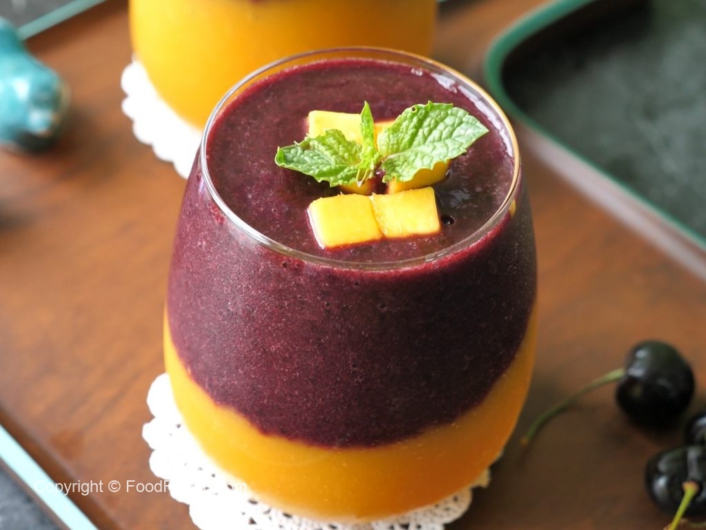 Mango Green tea Smoothie – Food Fusion - Pakistani's No 1 Quick Recipe Platform