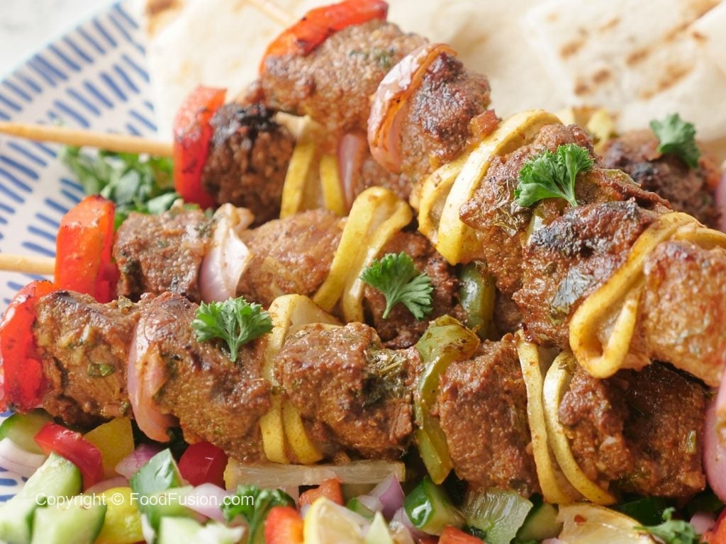 Moroccan Beef kabab – Food Fusion - Pakistani's No 1 Quick Recipe Platform