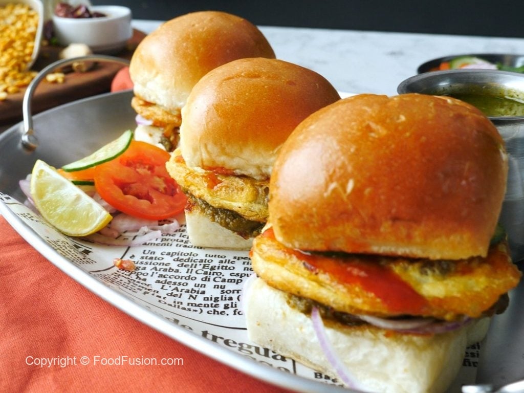 Mini Shami Bun Kabab – Food Fusion - Pakistani's No 1 Quick Recipe Platform