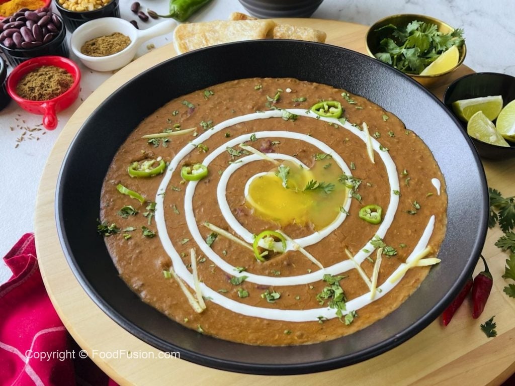 Restaurant style Daal makhni – Food Fusion - Pakistani's No 1 Quick Recipe Platform