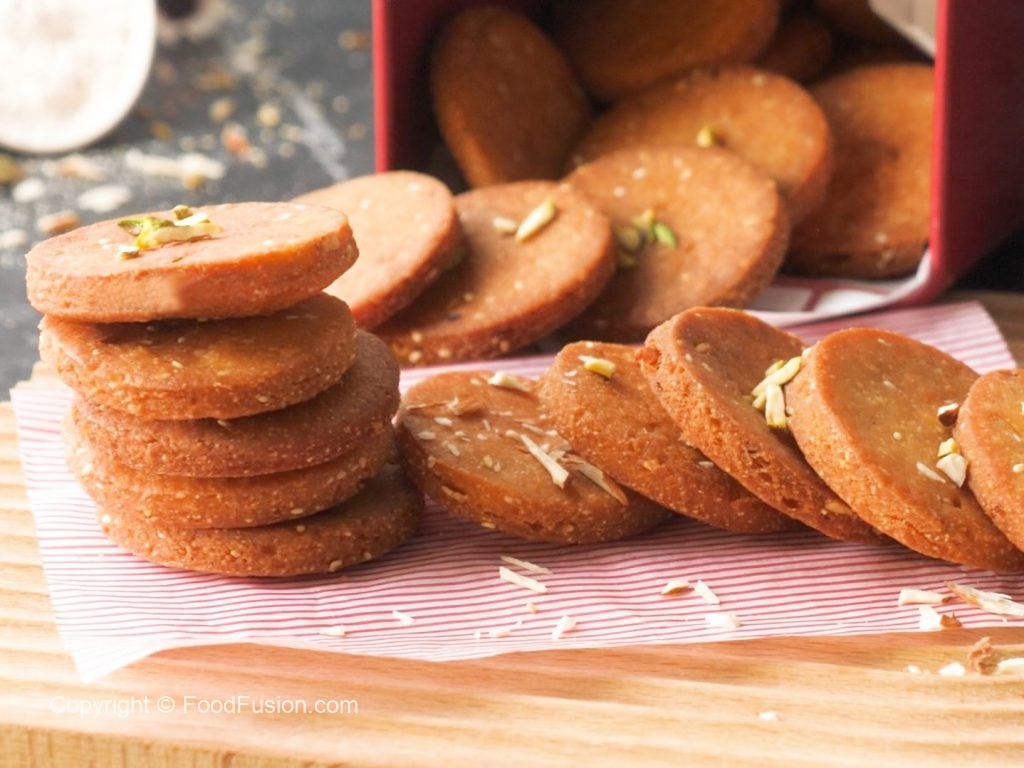Special Meethi Tikiyan with Pista Badam – Food Fusion - Pakistani's No 1 Quick Recipe Platform