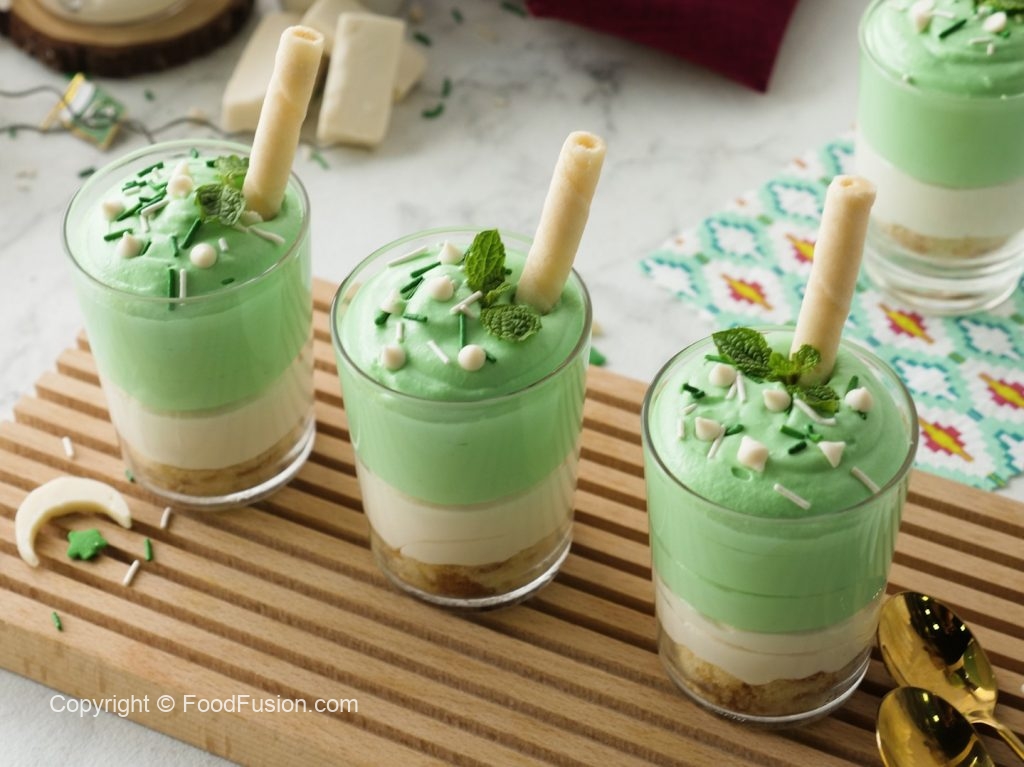 Mousse Cups – Food Fusion - Pakistani's No 1 Quick Recipe Platform