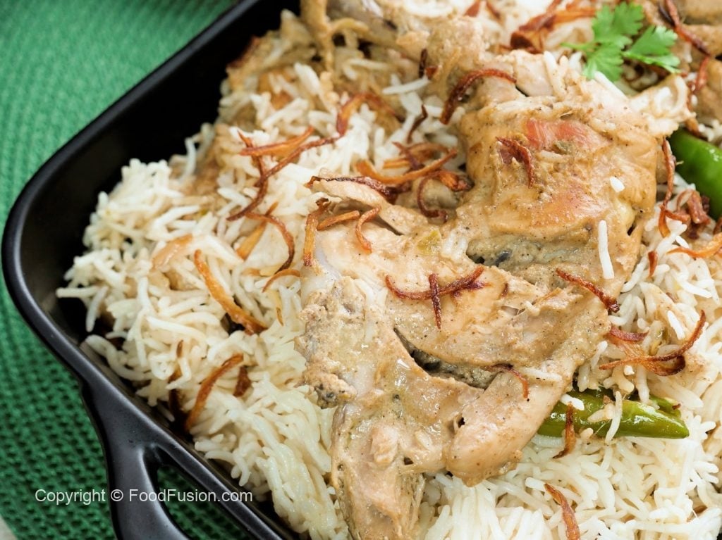 Malai Tikka Pulao – Food Fusion - Pakistani's No 1 Quick Recipe Platform
