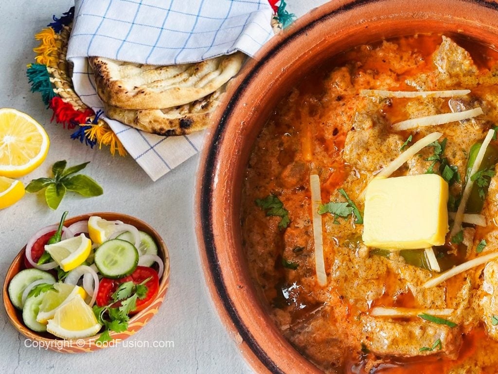 Mutton Makhni Handi – Food Fusion - Pakistani's No 1 Quick Recipe Platform