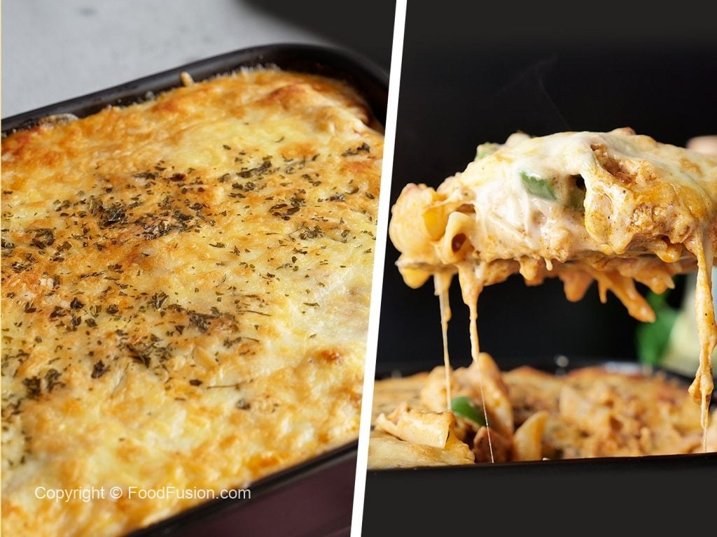 Creamy Tomato Chicken Pasta – Food Fusion - Pakistani's No 1 Quick Recipe Platform
