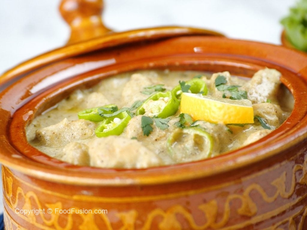 Chicken Reshmi Handi – Food Fusion - Pakistani's No 1 Quick Recipe Platform