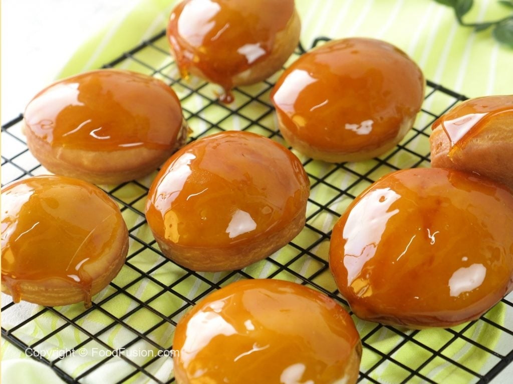 Crème Brulee Donuts – Food Fusion - Pakistani's No 1 Quick Recipe Platform