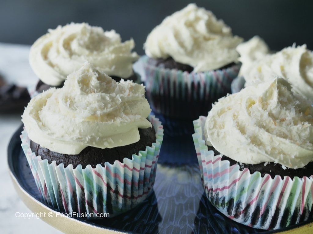 Sugar Free Chocolate Cupcakes – Food Fusion - Pakistani's No 1 Quick Recipe Platform