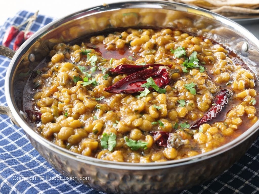 Chana Daal Fry Restaurant Style Recipe – Food Fusion - Pakistani's No 1 Quick Recipe Platform