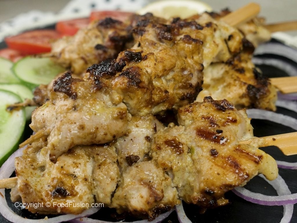 Lehsuni Masala Tikka – Food Fusion - Pakistani's No 1 Quick Recipe Platform