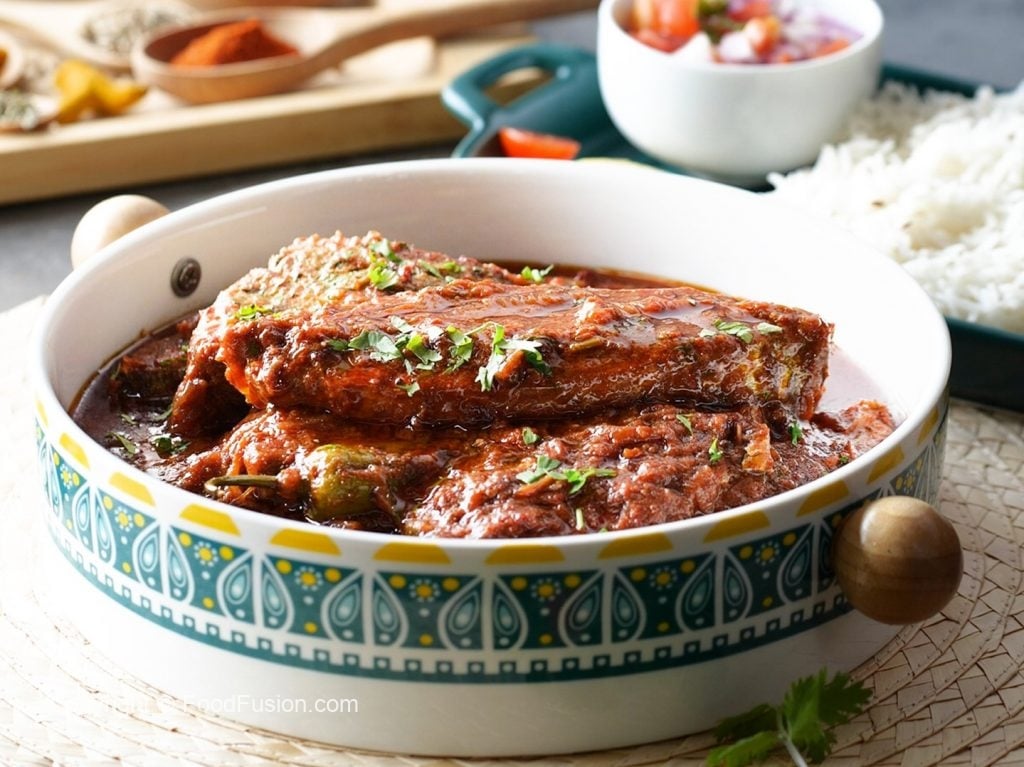 Bhunni Fish Curry – Food Fusion - Pakistani's No 1 Quick Recipe Platform