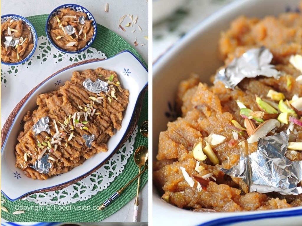 Instant Mong Daal Halwa – Food Fusion - Pakistani's No 1 Quick Recipe Platform