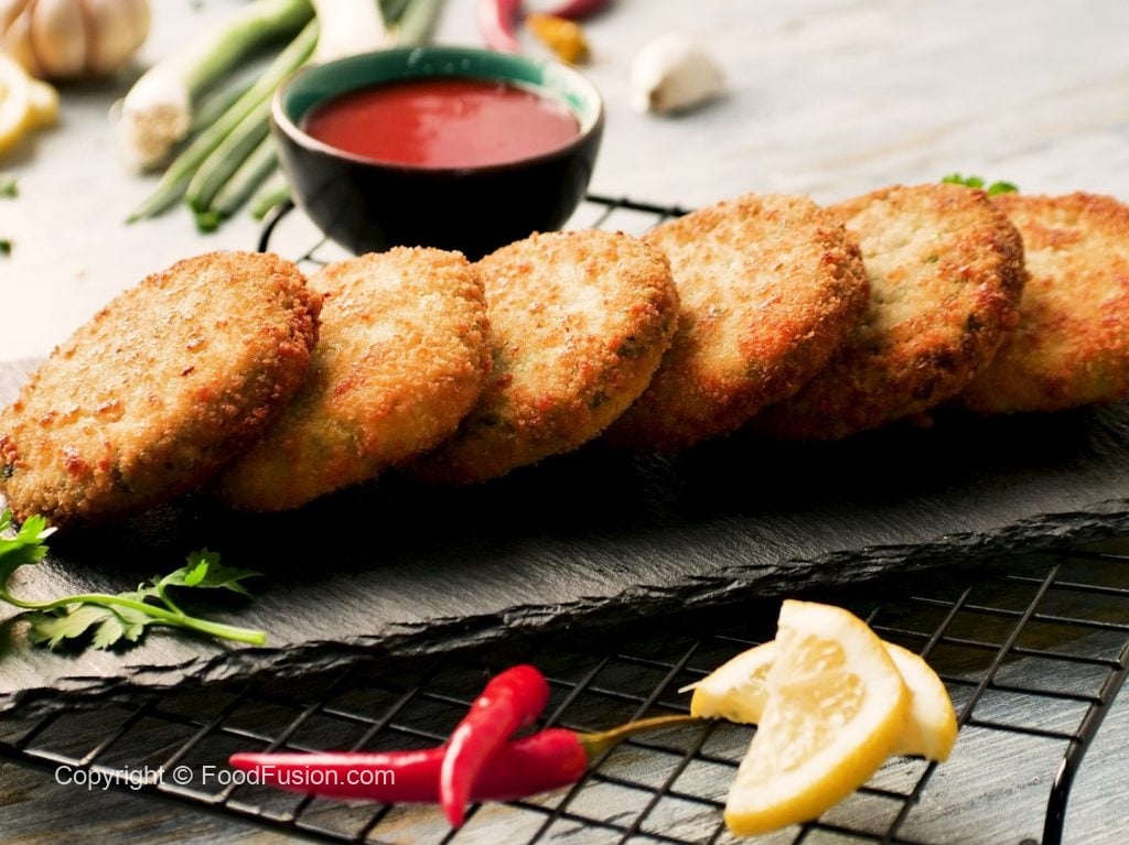 Fish Hari Pyaz Kabab – Food Fusion - Pakistani's No 1 Quick Recipe Platform