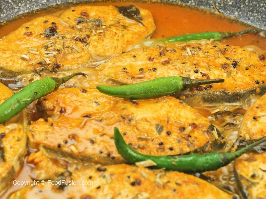 Kasuri Fish Gravy – Food Fusion - Pakistani's No 1 Quick Recipe Platform