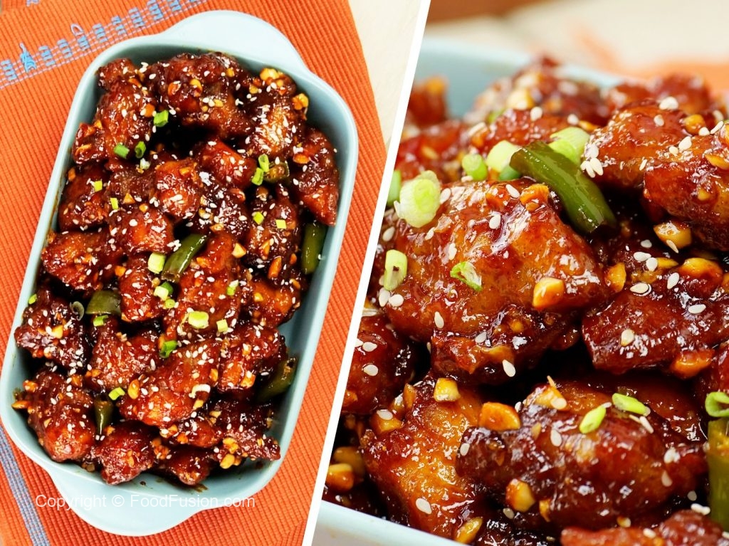 Korean Sweet & Spicy Chicken – Food Fusion - Pakistani's No 1 Quick Recipe Platform