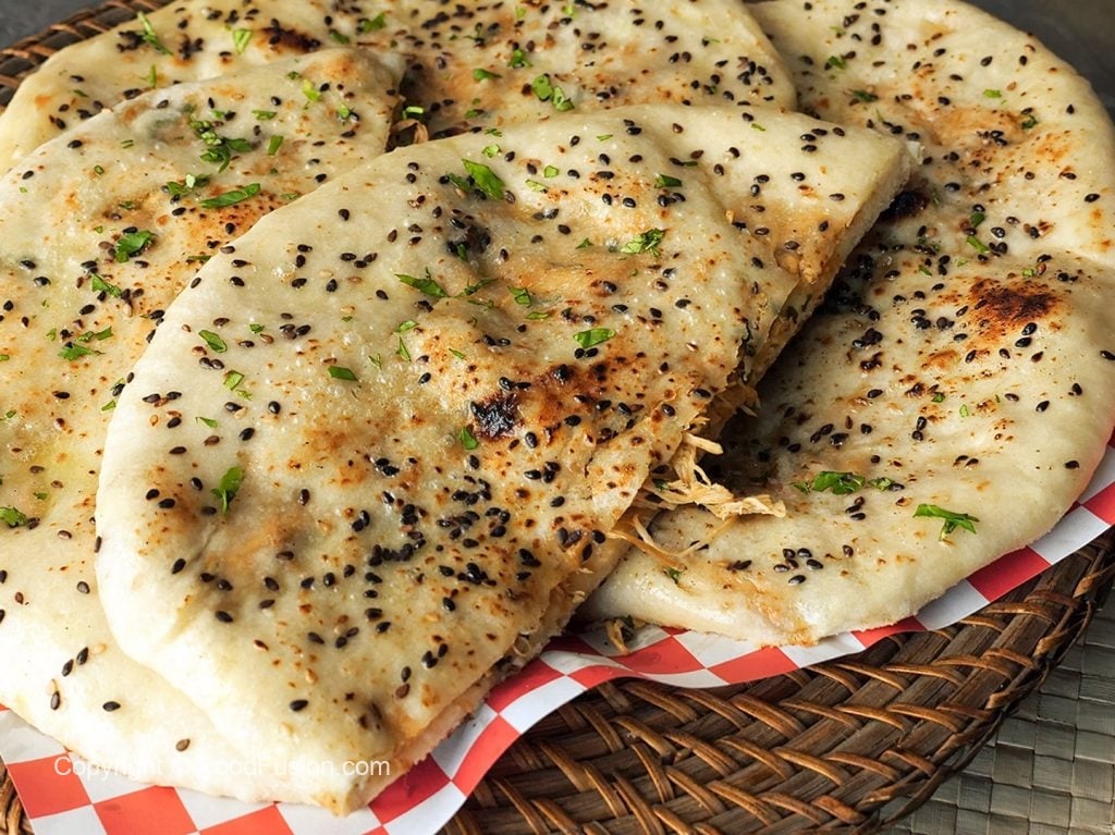 Creamy Tikka Resha Naan – Food Fusion - Pakistani's No 1 Quick Recipe Platform