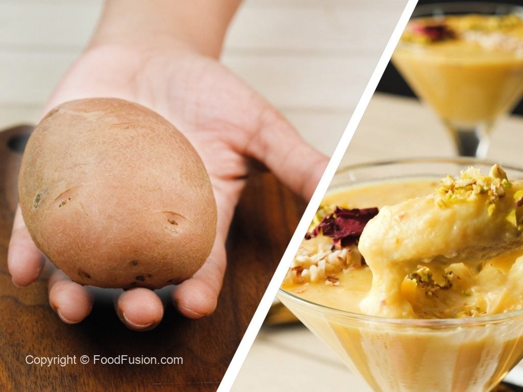 Aaloo Ki Kheer – Food Fusion - Pakistani's No 1 Quick Recipe Platform