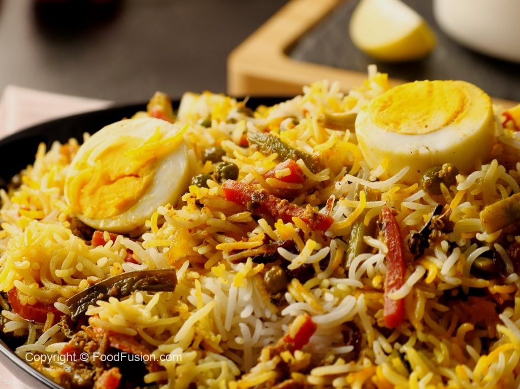 Winter Special Sabzi Biryani – Food Fusion - Pakistani's No 1 Quick Recipe Platform