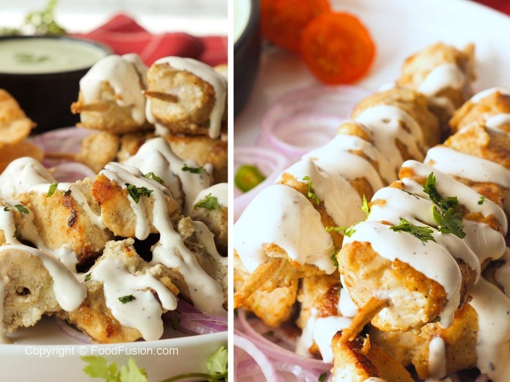 Malai Tikka Boti Bite – Food Fusion - Pakistani's No 1 Quick Recipe Platform
