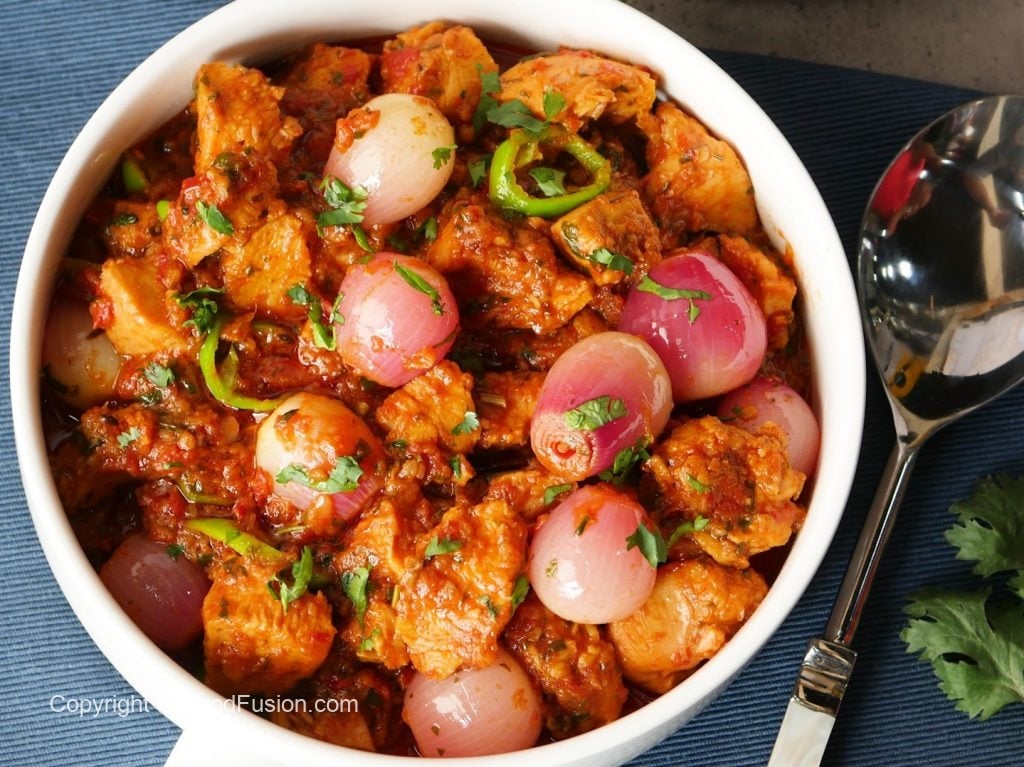 Chicken Pickled Onion (Khattay Pyaz) – Food Fusion - Pakistani's No 1 Quick Recipe Platform