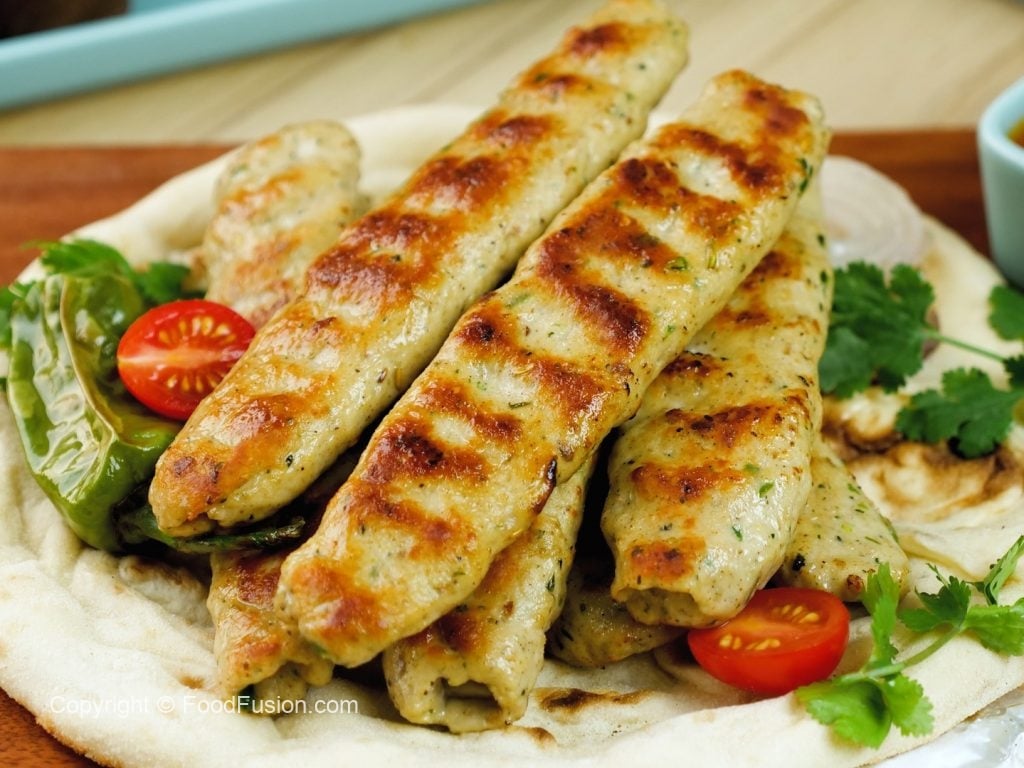 Hunzai kabab – Food Fusion - Pakistani's No 1 Quick Recipe Platform