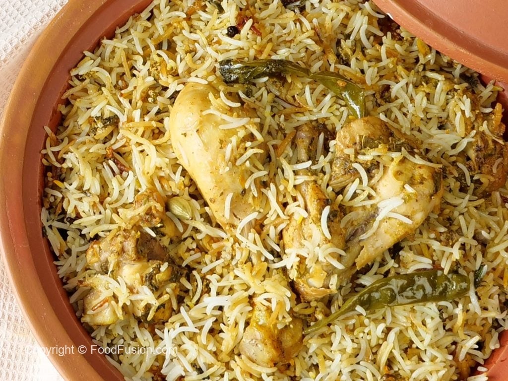 Easy Hyderabadi Biryani – Food Fusion - Pakistani's No 1 Quick Recipe Platform