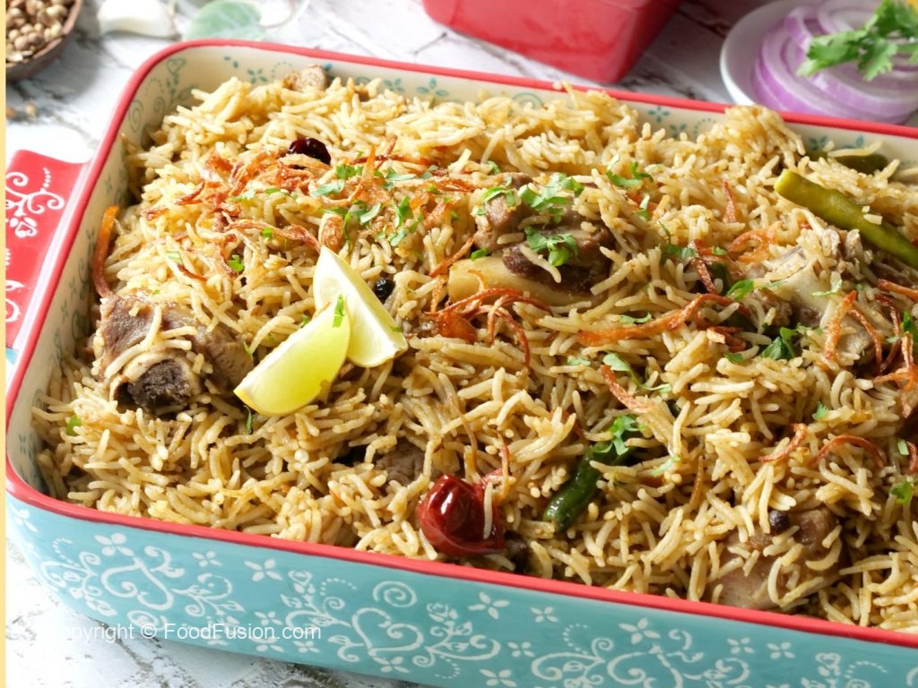 Special Chutney Pulao – Food Fusion - Pakistani's No 1 Quick Recipe Platform