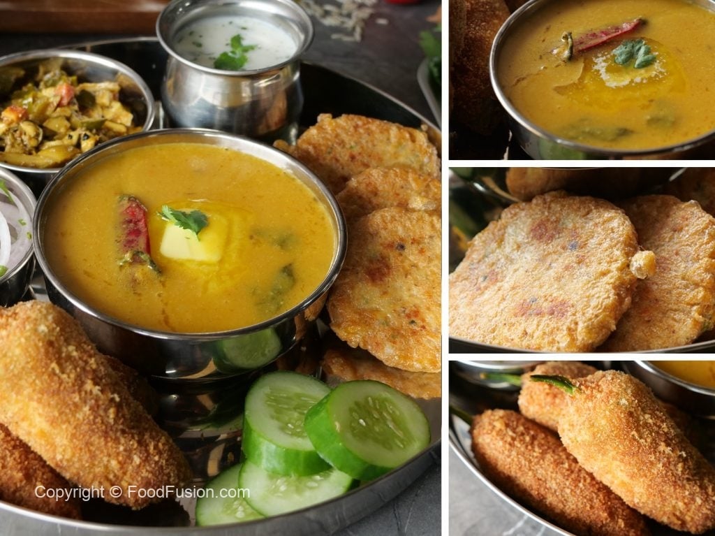 Street Style Daal Chawal Thali – Food Fusion - Pakistani's No 1 Quick Recipe Platform