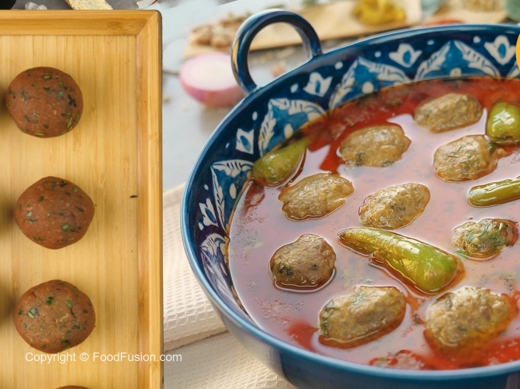 Hyderabadi Kofta Curry – Food Fusion - Pakistani's No 1 Quick Recipe Platform