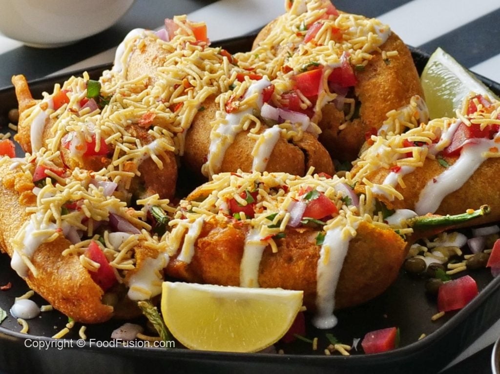 Loaded Mirchi Pakora – Food Fusion - Pakistani's No 1 Quick Recipe Platform