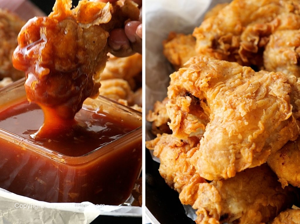 Extra Crispy Chicken wings – Food Fusion - Pakistani's No 1 Quick Recipe Platform
