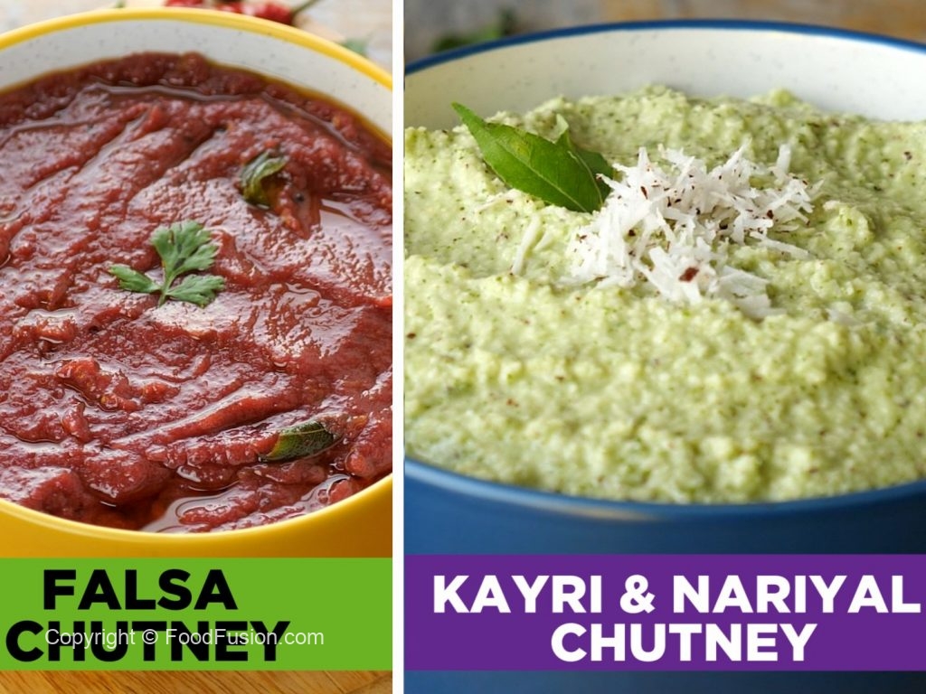 Summer Special Falsa Chutney & Kayri Chutney – Food Fusion - Pakistani's No 1 Quick Recipe Platform