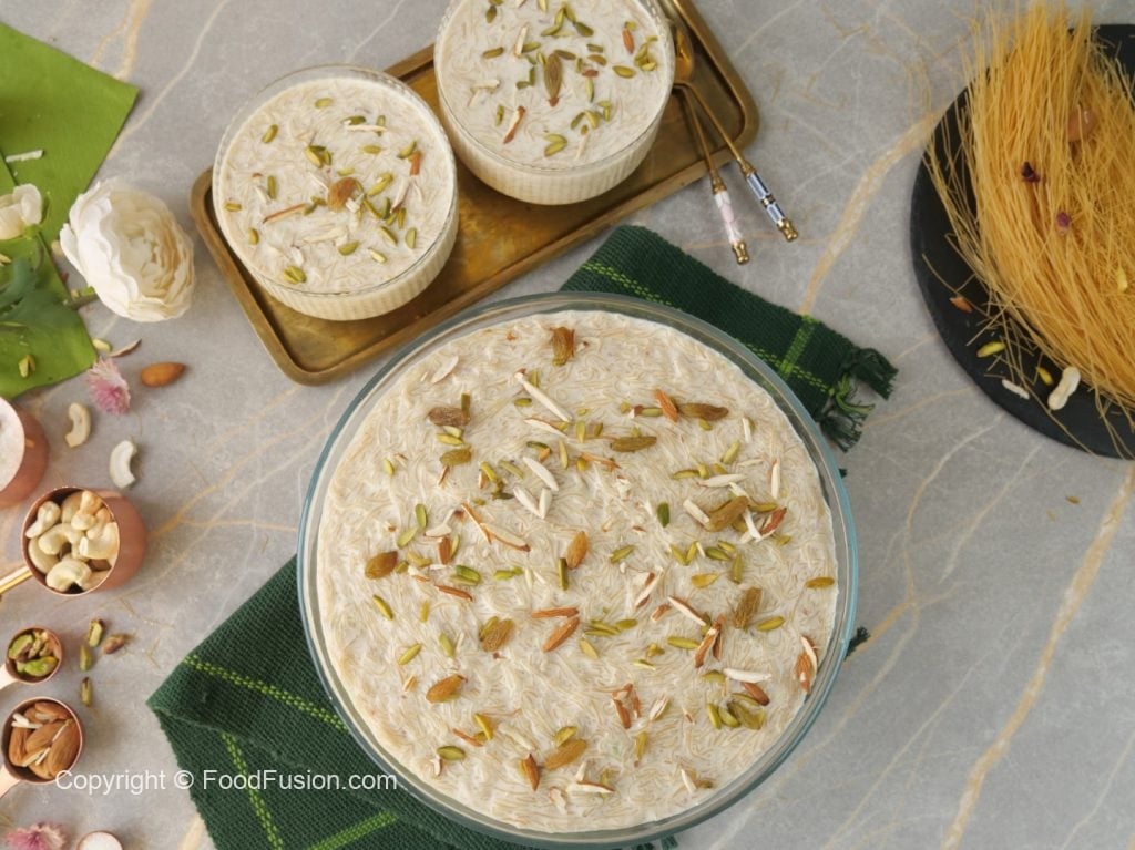 Doodh Sawaiyan – Food Fusion - Pakistani's No 1 Quick Recipe Platform